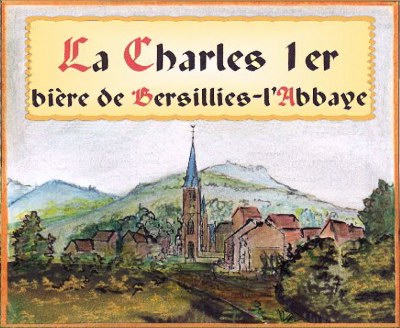 étiquette Charles 1er